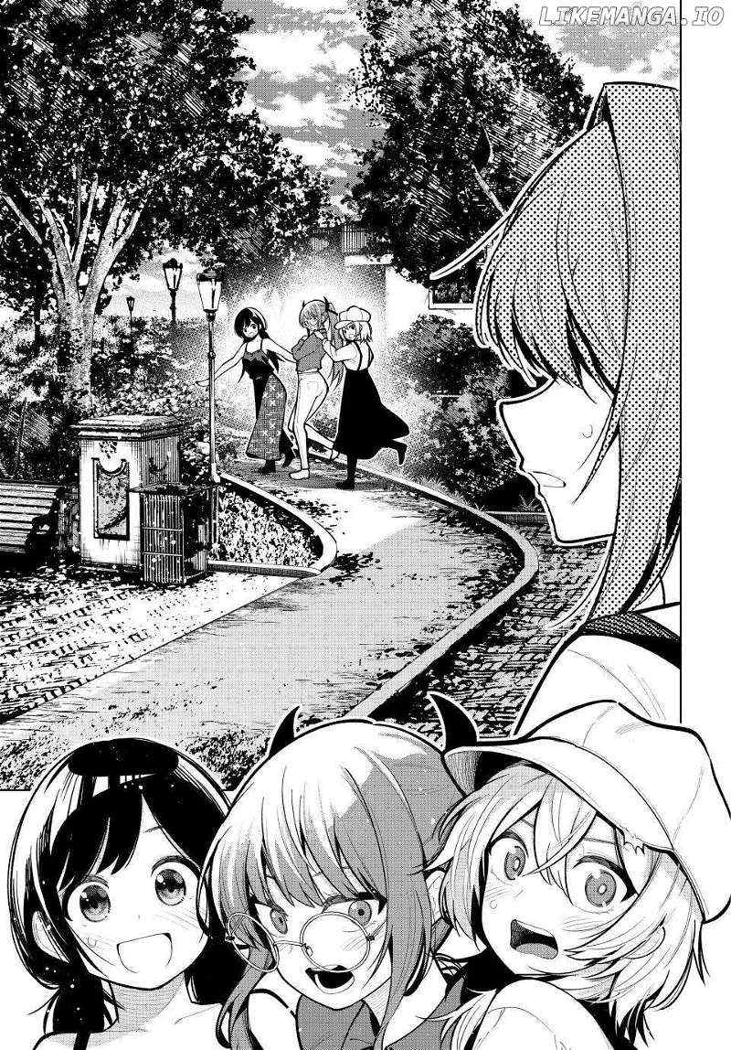 Mayonaka Heart Tune Chapter 30 image 12
